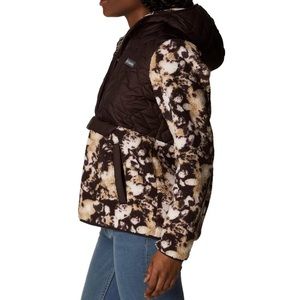 Columbia Sweet View Fleece Hooded Pullover